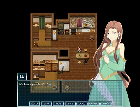 female protagonist html porn games